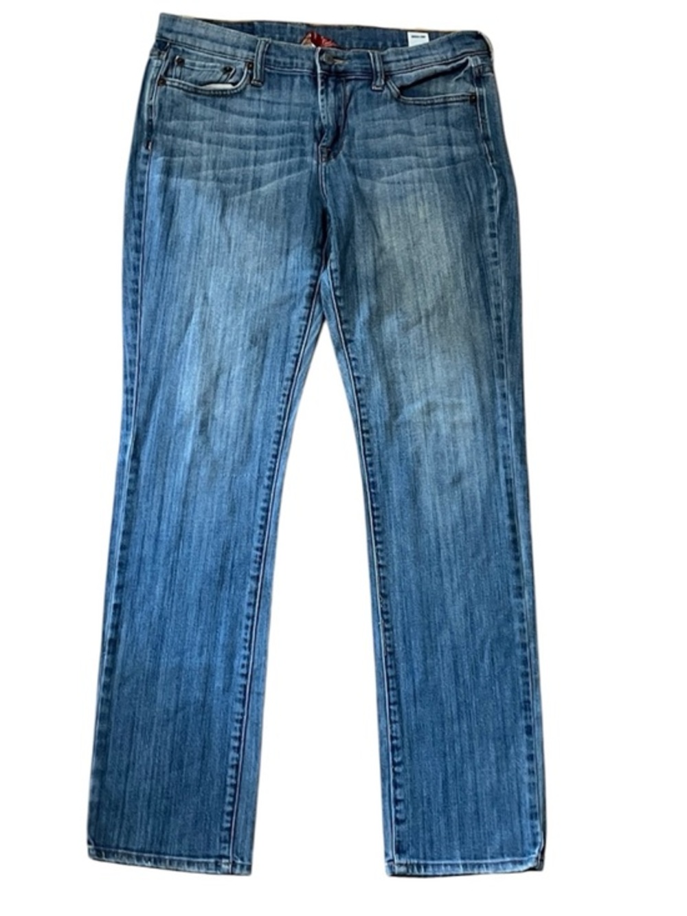 Lucky Brand Sweet n Straight Women’s Medium Blue Jeans Size 10